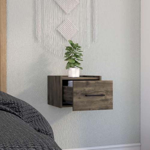 Designer × Homemade Boa Floating Nightstand , End Table, Side Table Wall-Mounted Size US L / EU 52-54 / 3 - 4 Thumbnail