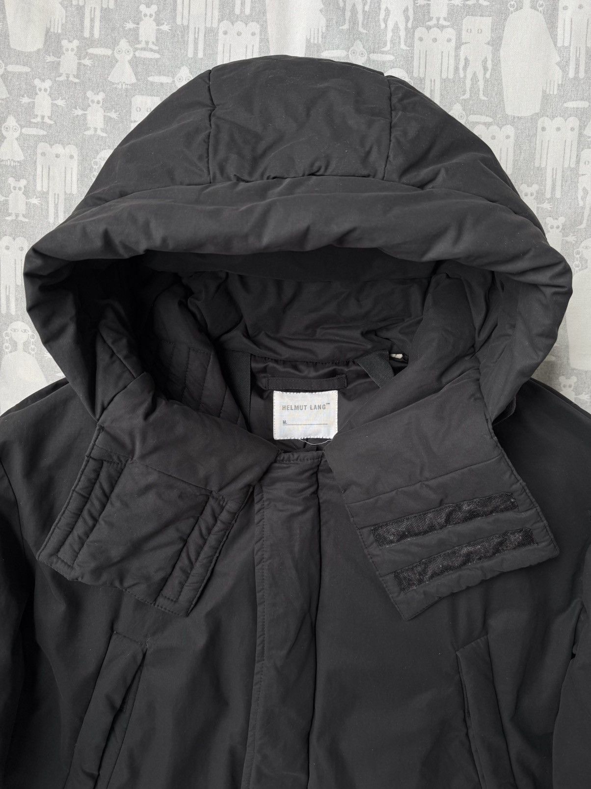 Helmut Lang Helmut Lang AW99 Eskimo Goose Down N3B Parka Size US M / EU 48-50 / 2 - 3 Thumbnail