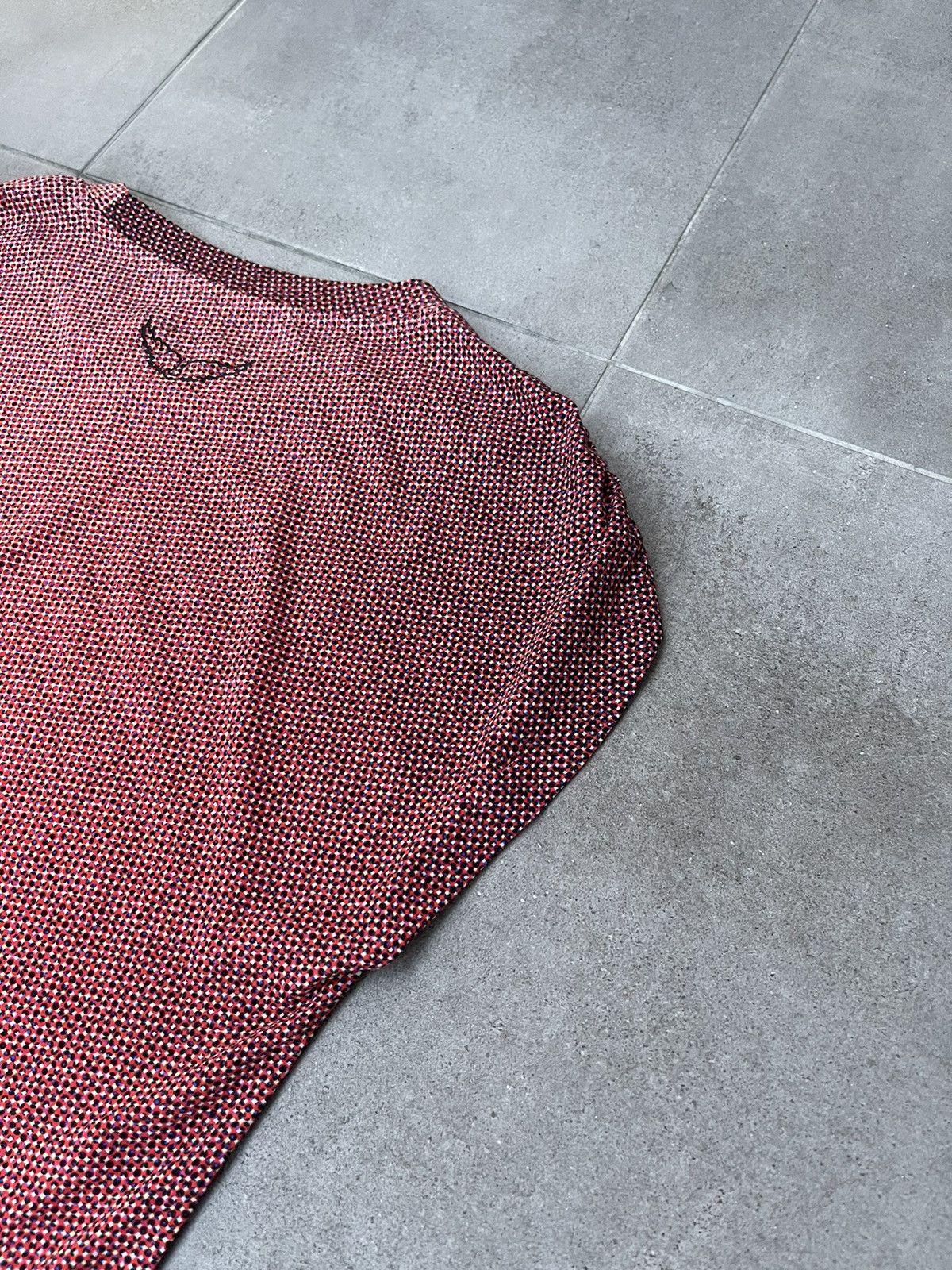 Zadig & Voltaire !DS! SS23 Zadig & Voltaire Adele Bouche Smoke Red Tank Top Size US S / EU 44-46 / 1 - 13 Thumbnail
