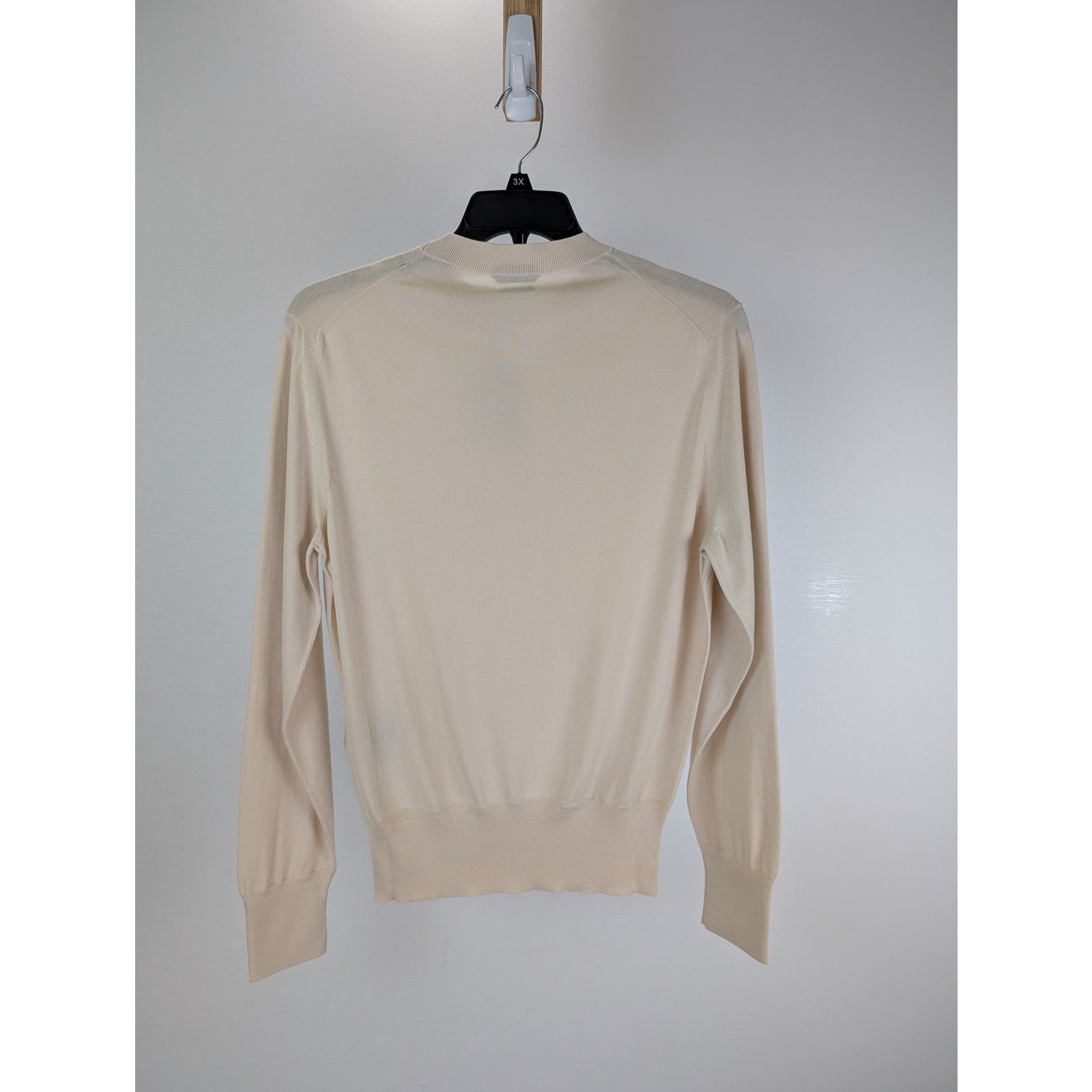 Tom Ford o1rshd1 Q:2 / Sweatshirt in Beige Size US M / EU 48-50 / 2 - 9 Thumbnail