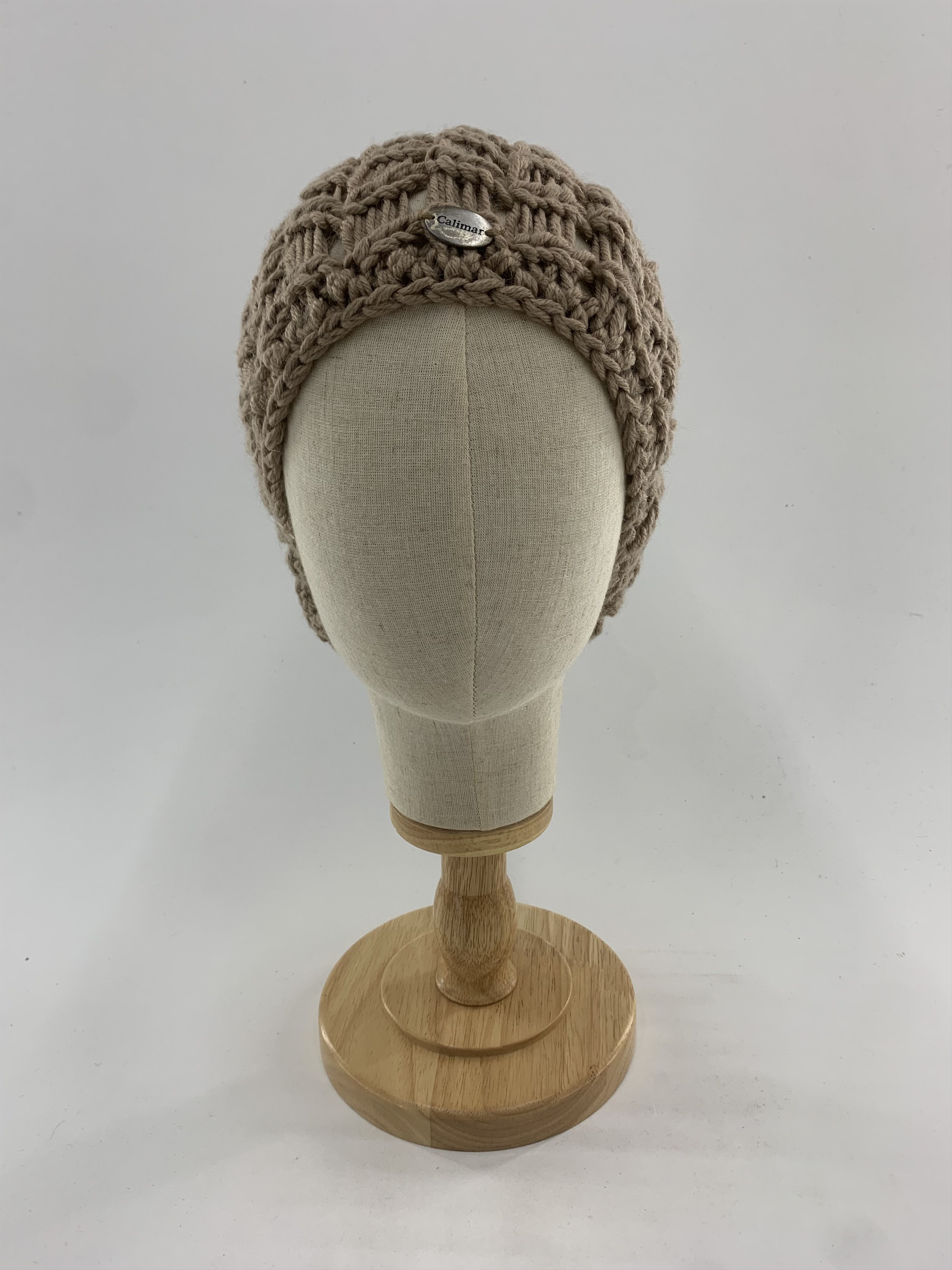Vintage Calimar Beanie Hat Snowcap Size ONE SIZE - 2 Thumbnail