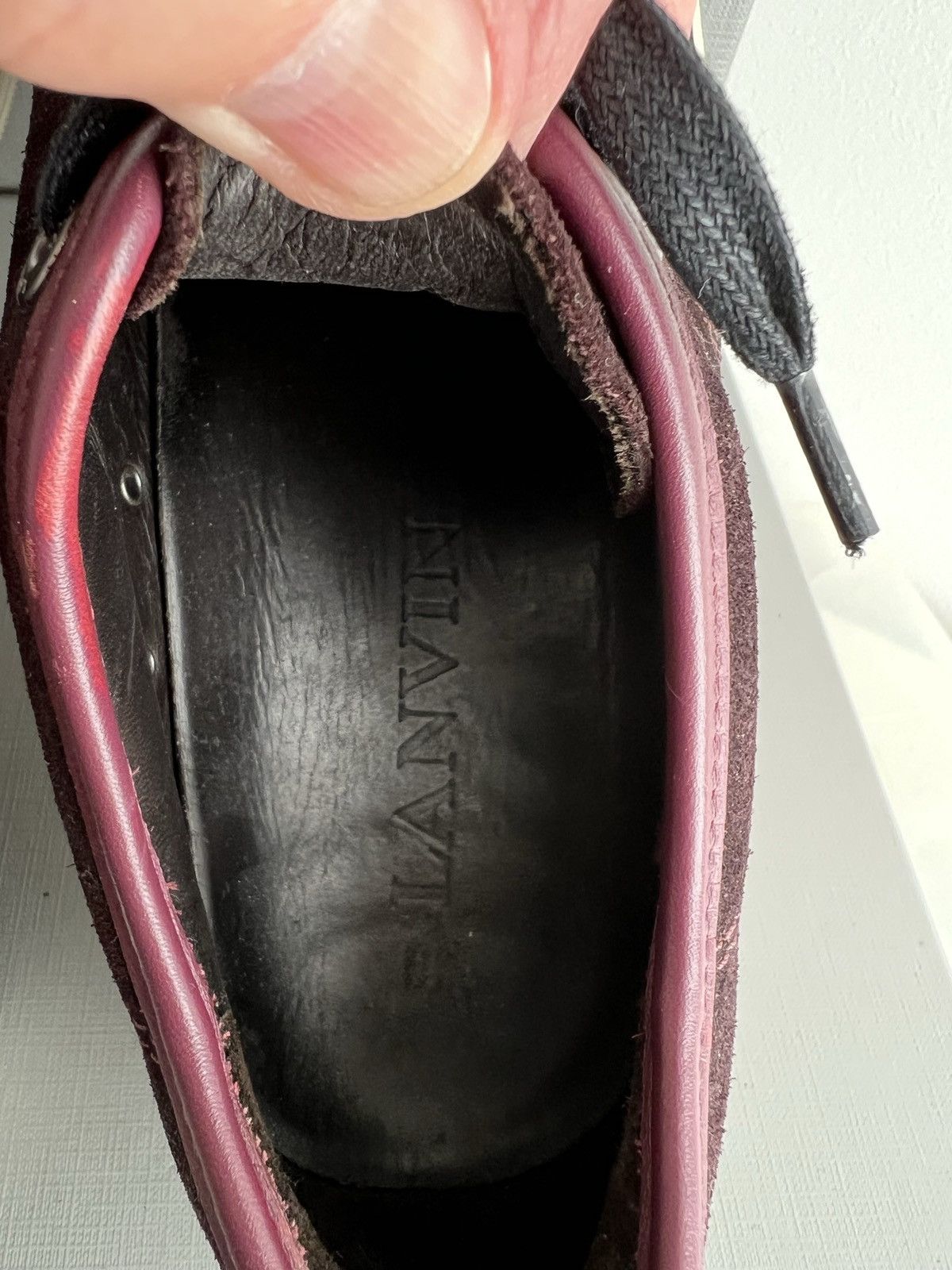 Lanvin Timeless archive Lanvin! Size US 8 / EU 41 - 10 Thumbnail