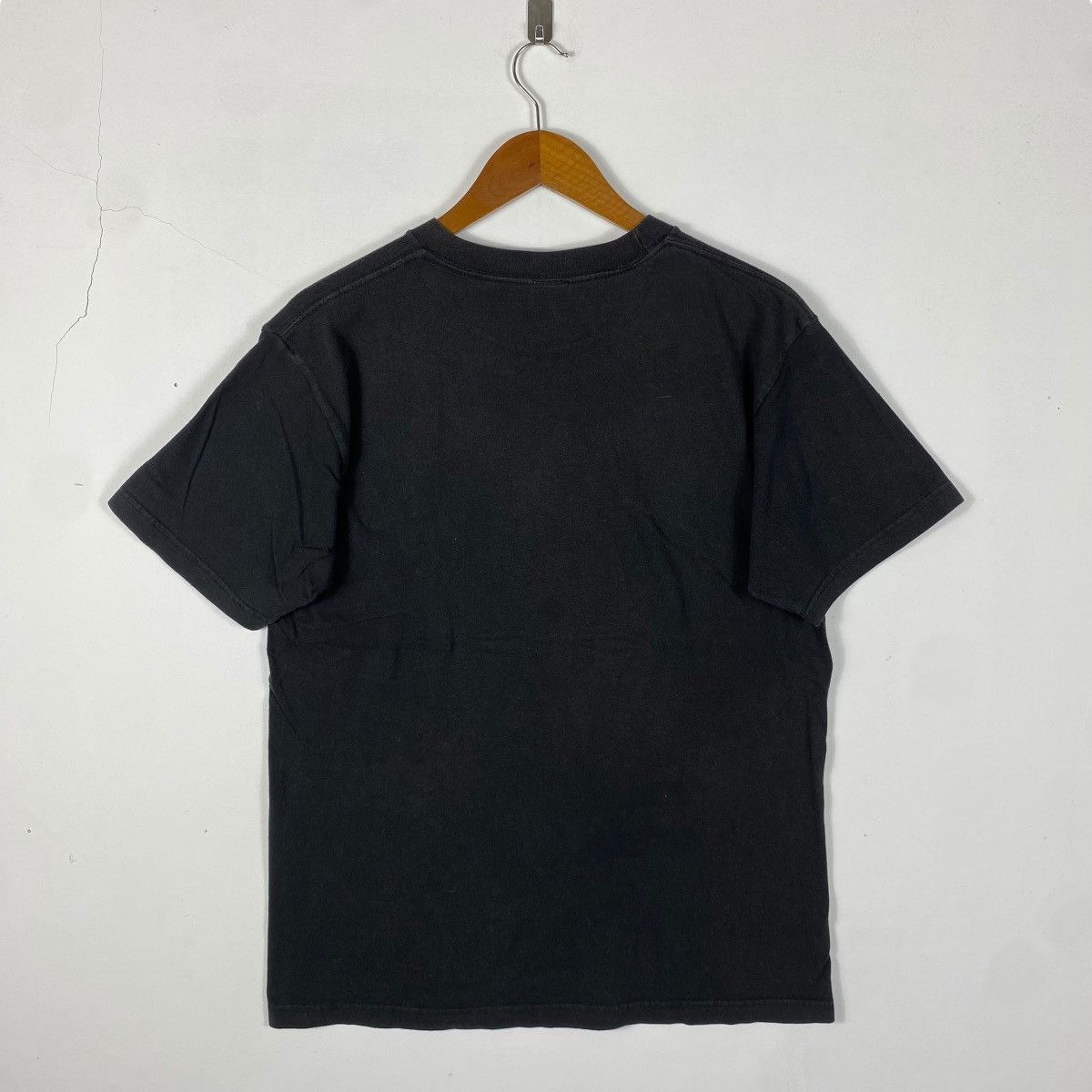 Band Tees × Vintage Vintage 00's OUTRAGE Japanese Thrash Metal Band Graphic Tee Size US L / EU 52-54 / 3 - 4 Thumbnail