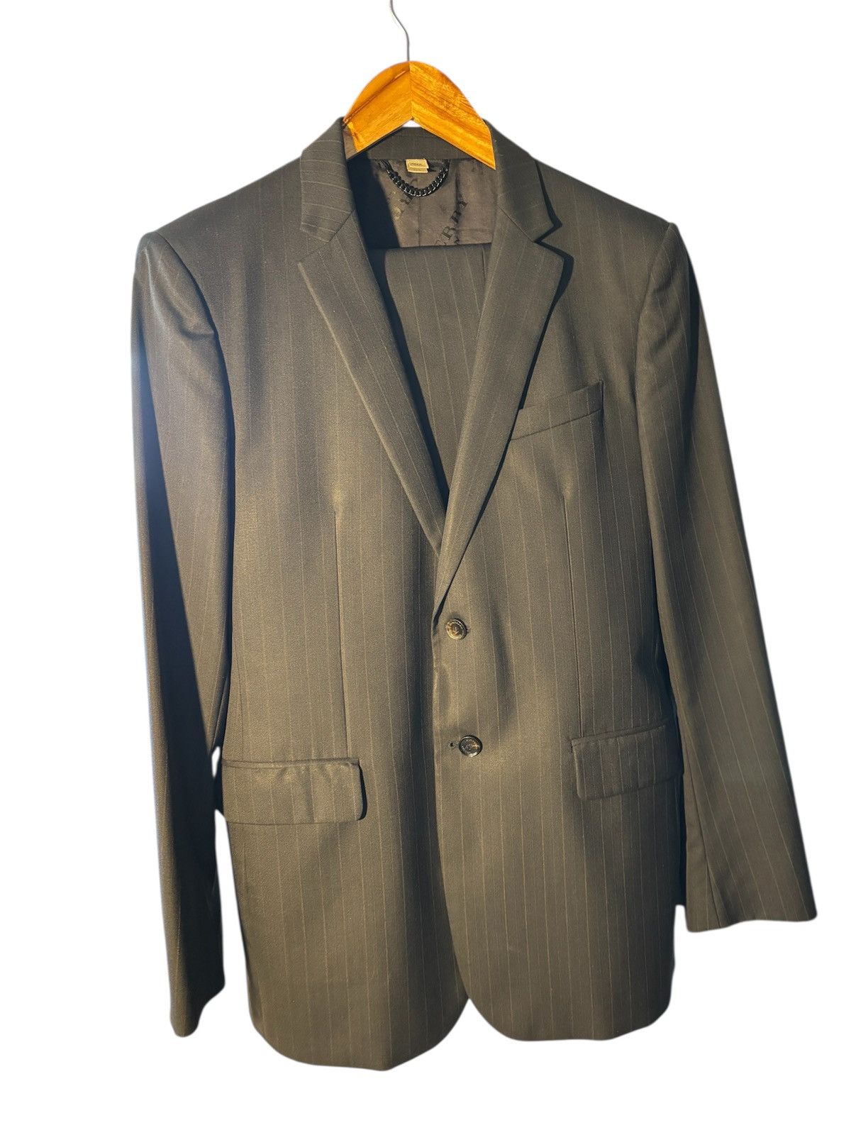 Burberry Burberry class suit Size 52R - 1 Thumbnail