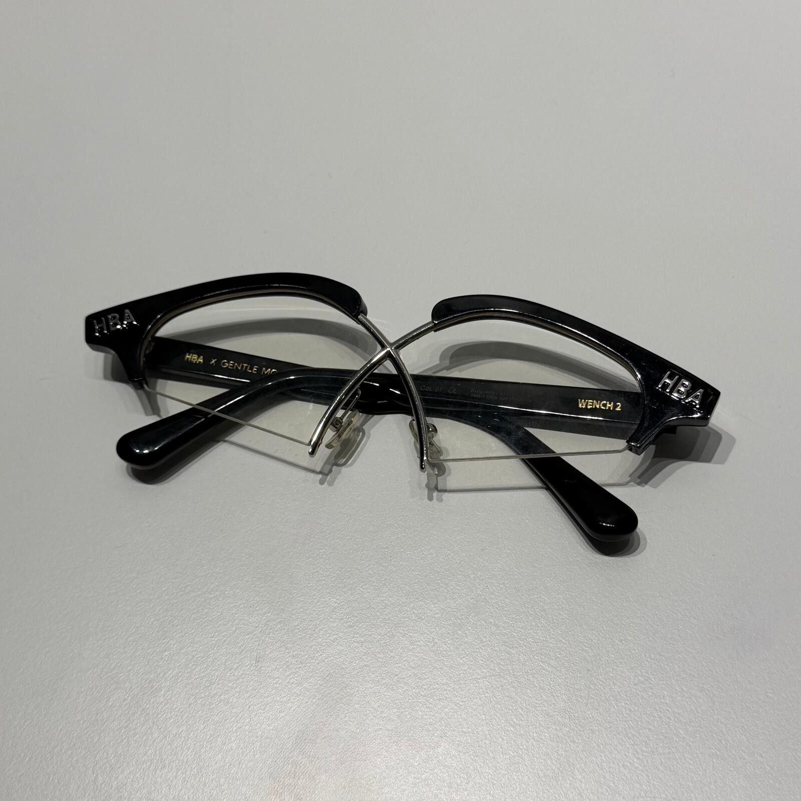 Hood By Air HoodByAir X Gentle Monster SS17 Wench 2 Glasses Size ONE SIZE - 2 Thumbnail