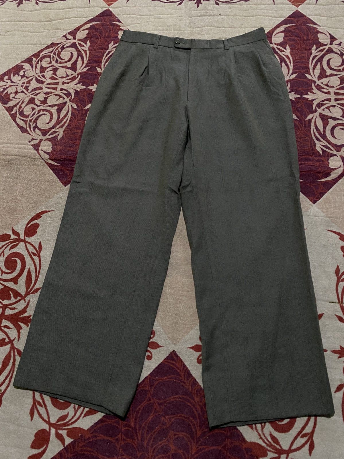 Dior Vintage Christian Dior Sports Trousers Pants Size US 32 / EU 48 - 2 Thumbnail