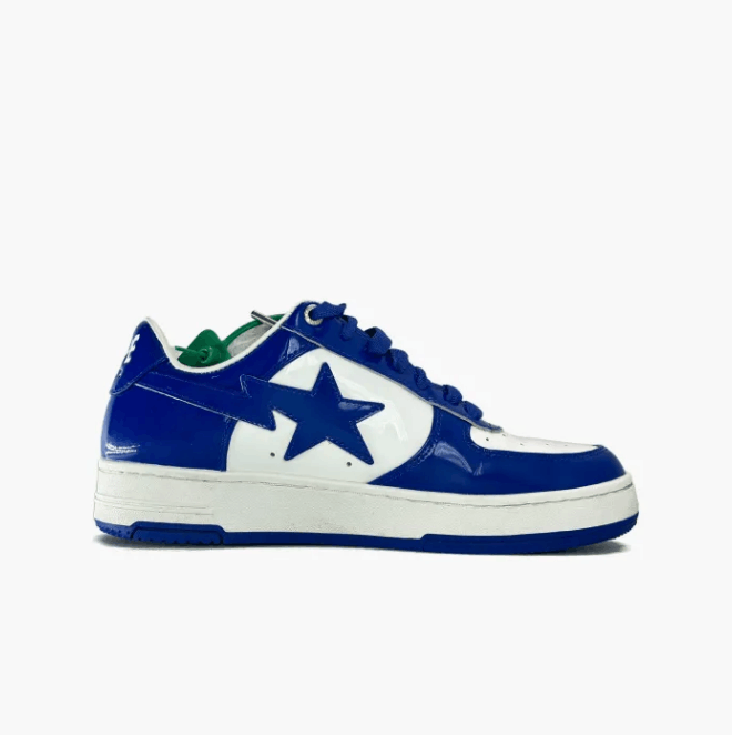 Bape Bape Low-Top Sneakers Size US 7 / EU 40 - 2 Thumbnail