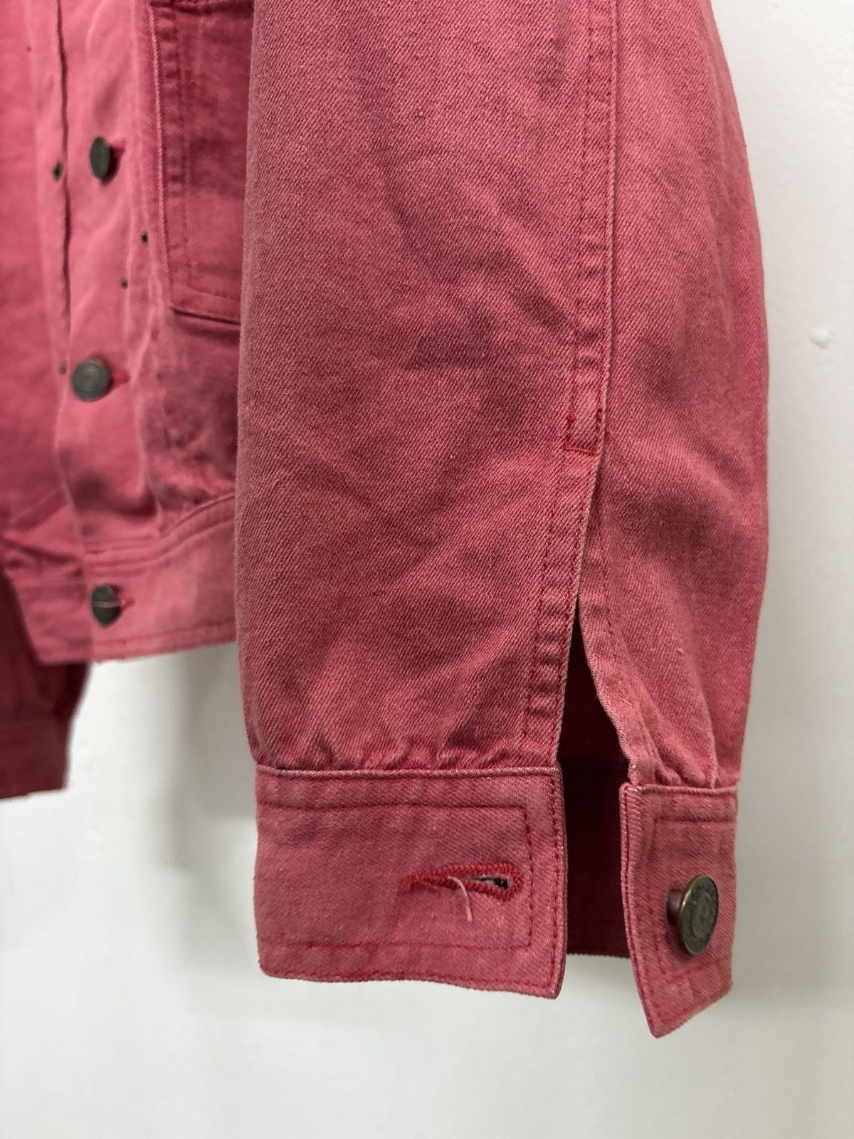 Japanese Brand GGD Uniform Type 2 Denim Jacket Size US M / EU 48-50 / 2 - 8 Thumbnail