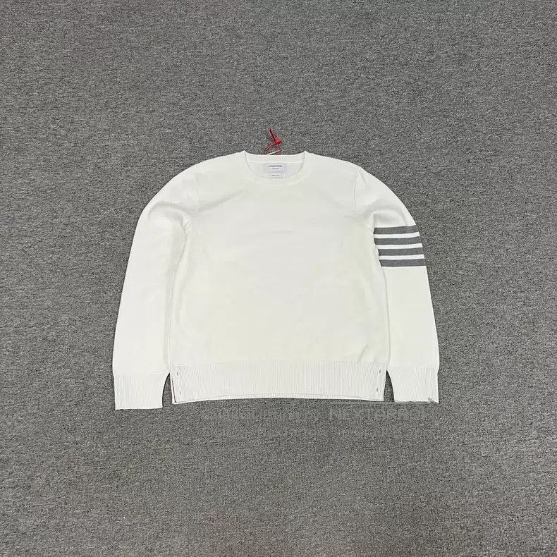Thom Browne Thom Browne Knit sweater Size US L / EU 52-54 / 3 - 2 Thumbnail