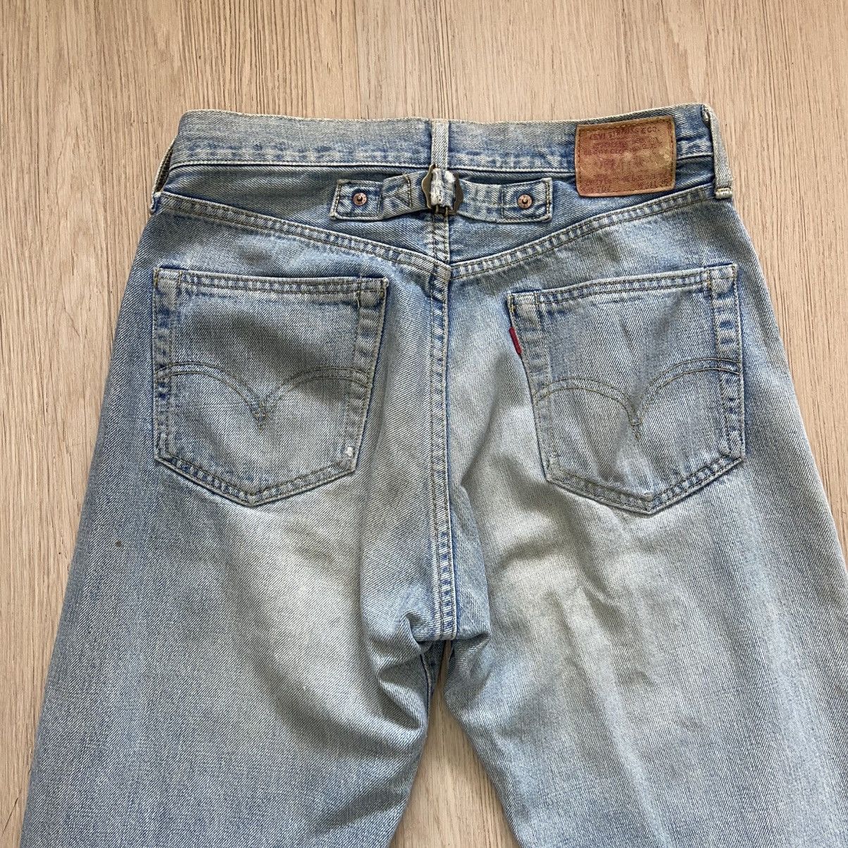 Levi's Vintage Clothing Levi’s 702-xx Big E Made in Japan Size US 31 - 1 Thumbnail