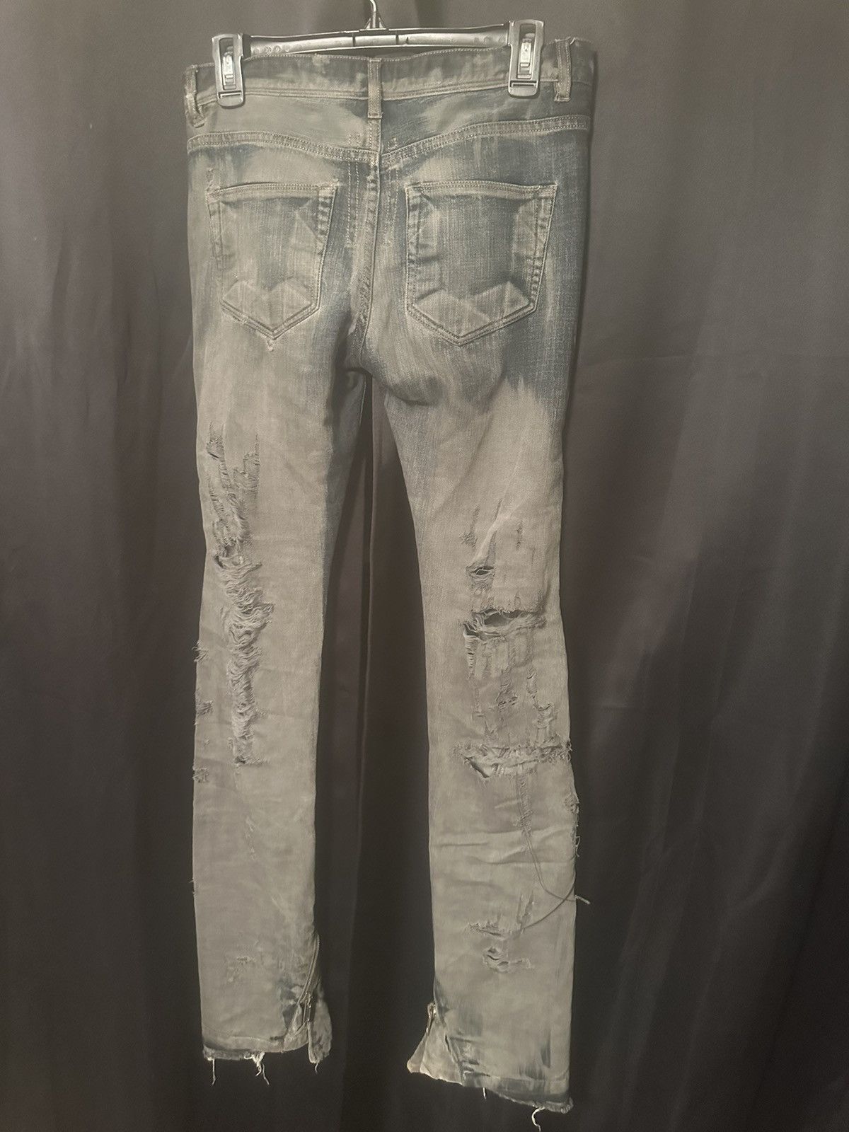 Rick Owens Hogwash Banana Cut Size US 32 / EU 48 - 3 Thumbnail
