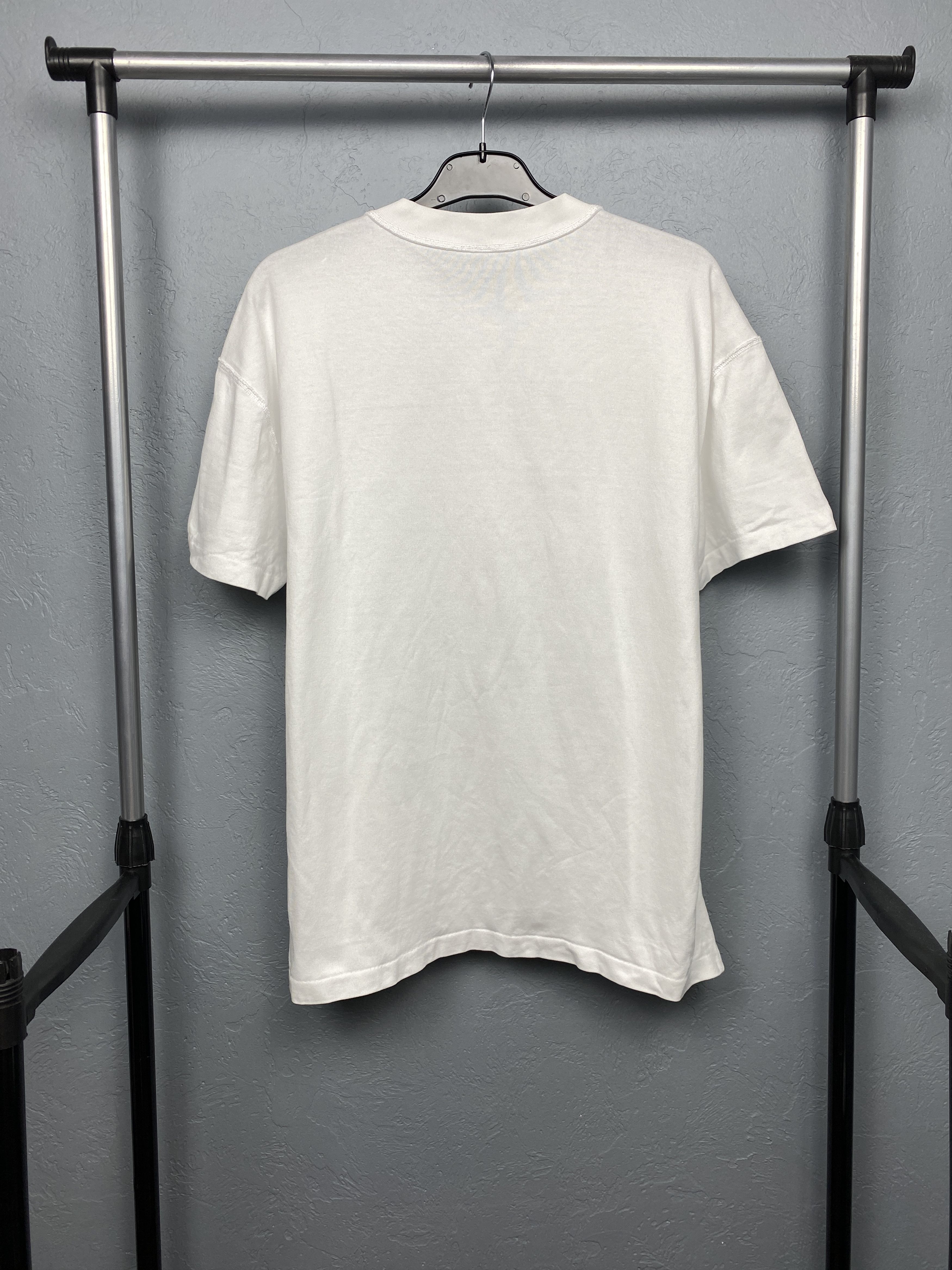 Allsaints Allsaints Vintage Mens Isac Oversized Crew Neck T-Shirt Size US S / EU 44-46 / 1 - 5 Thumbnail