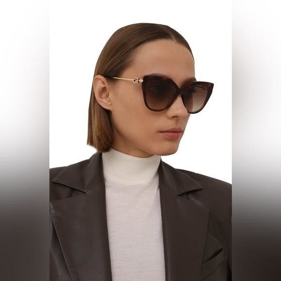 Fendi NEW Authentic FENDI FE400471 55F WOMEN'S SUNGLASSES FENDI Size ONE SIZE - 8 Thumbnail