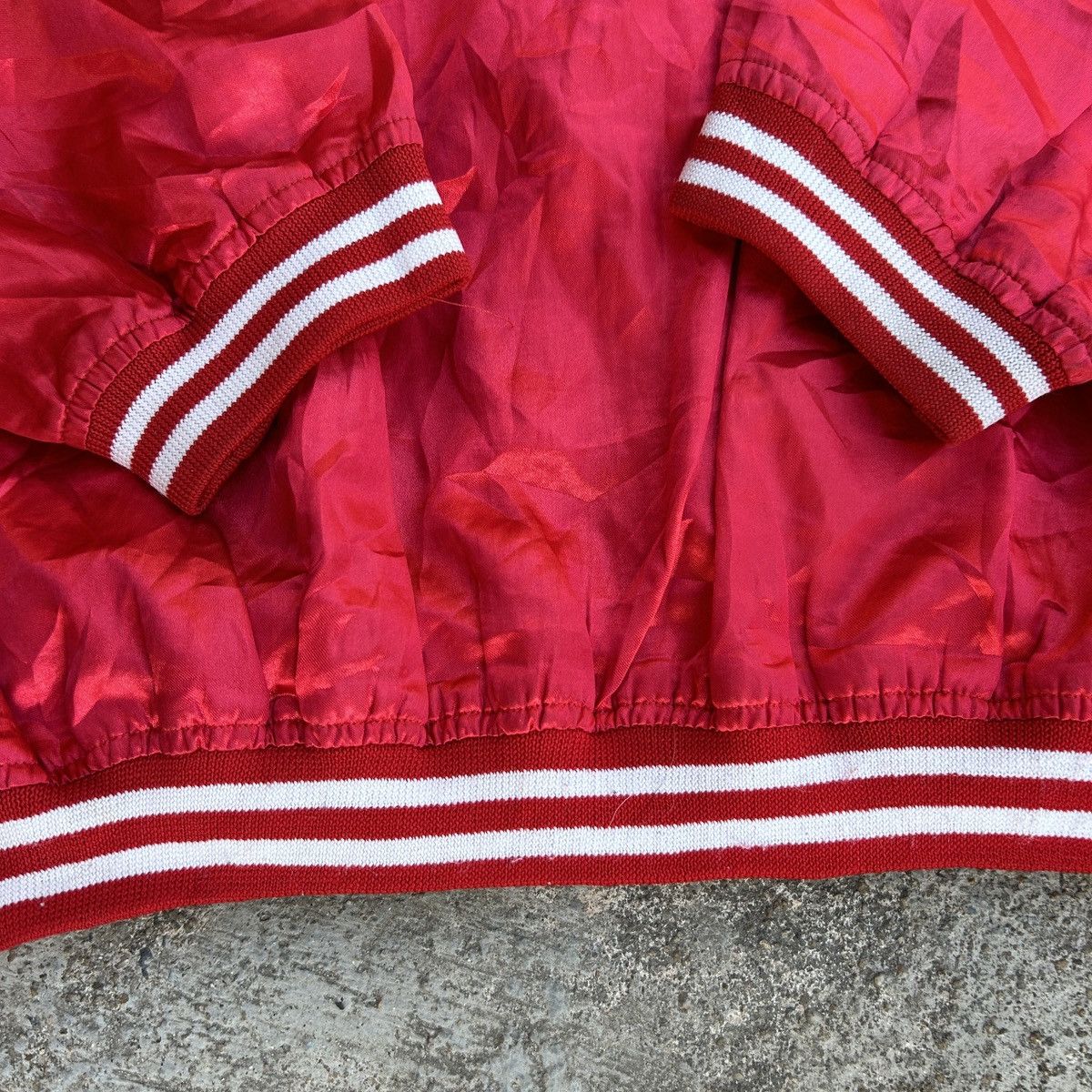 Budweiser × Vintage Vintage Budweiser Jacket Size US M / EU 48-50 / 2 - 11 Thumbnail
