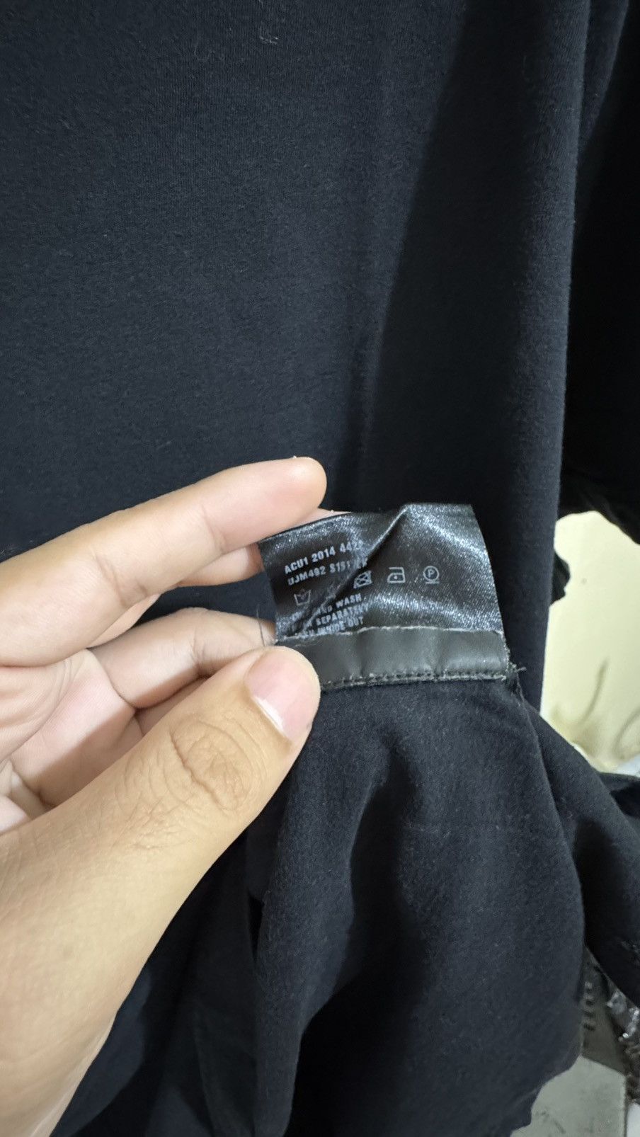 Prada Blank T-Shirt