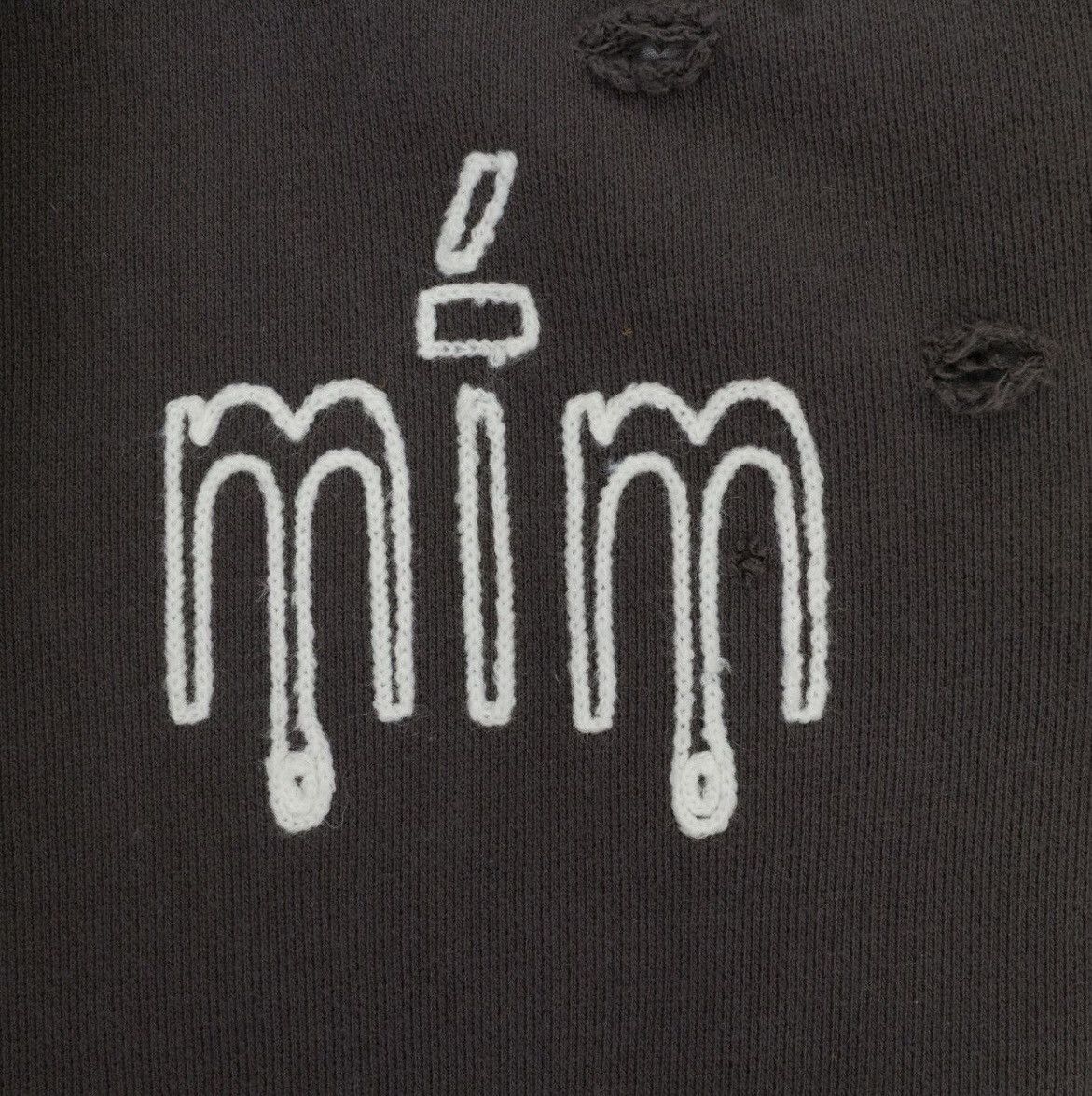 murd333r.fm MURD333R.FM BLACK SPECIAL OPS SWEATPANTS SIZE S Size US 30 / EU 46 - 7 Thumbnail