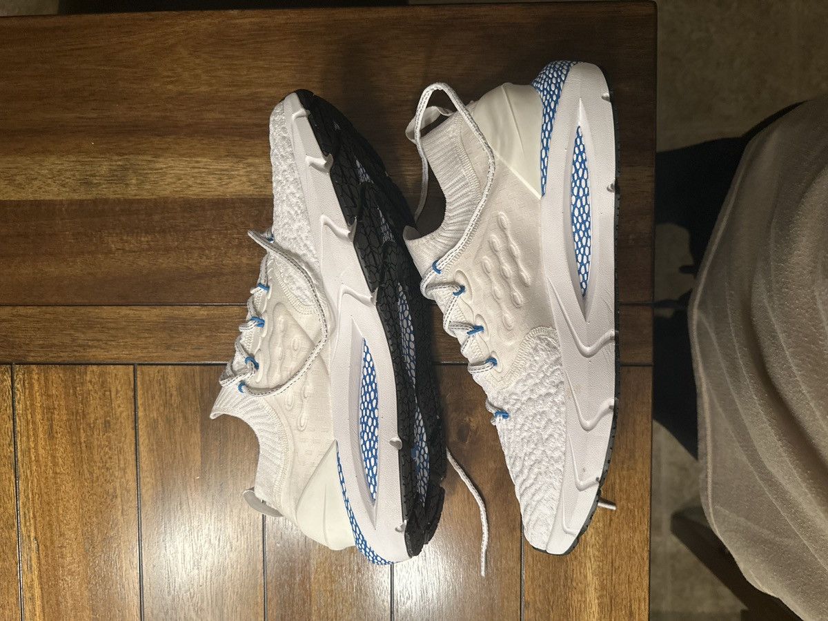 Under Armour Under Armor HOVR Phantom 2 Reflect ‘White Blue Circuit’ Size US 13 / EU 46 - 5 Thumbnail