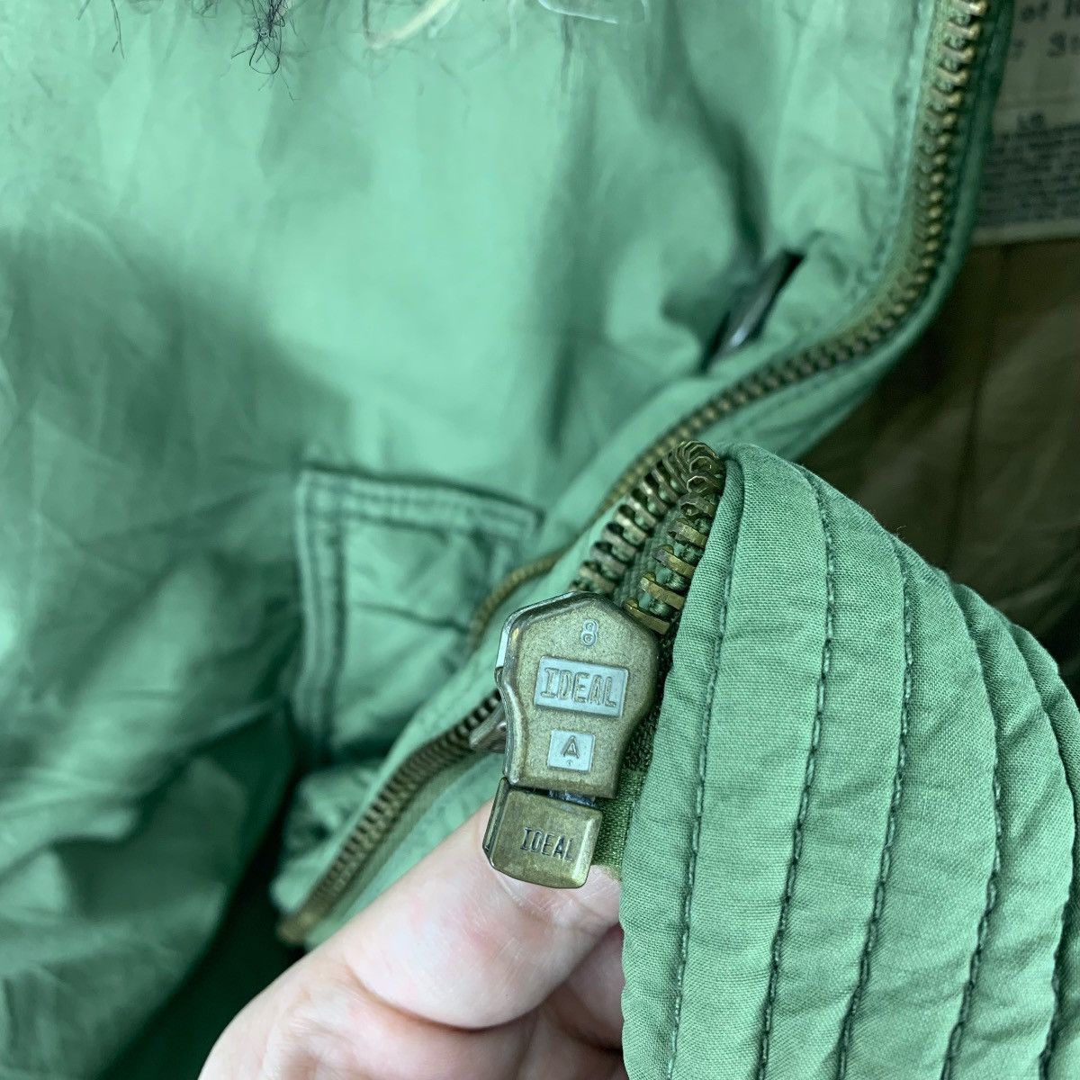 Denim & Supply Ralph Lauren × Polo Ralph Lauren DENIM & SUPPLY RALPH LAUREN military parka jacket Size US L / EU 52-54 / 3 - 7 Thumbnail