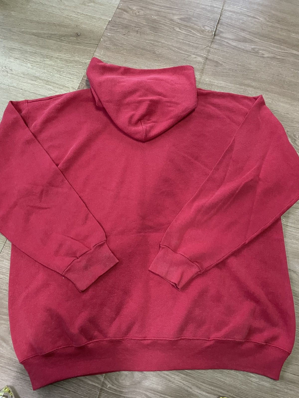 Marlboro Vintage marlboro big logo hoodie Size US XL / EU 56 / 4 - 5 Thumbnail