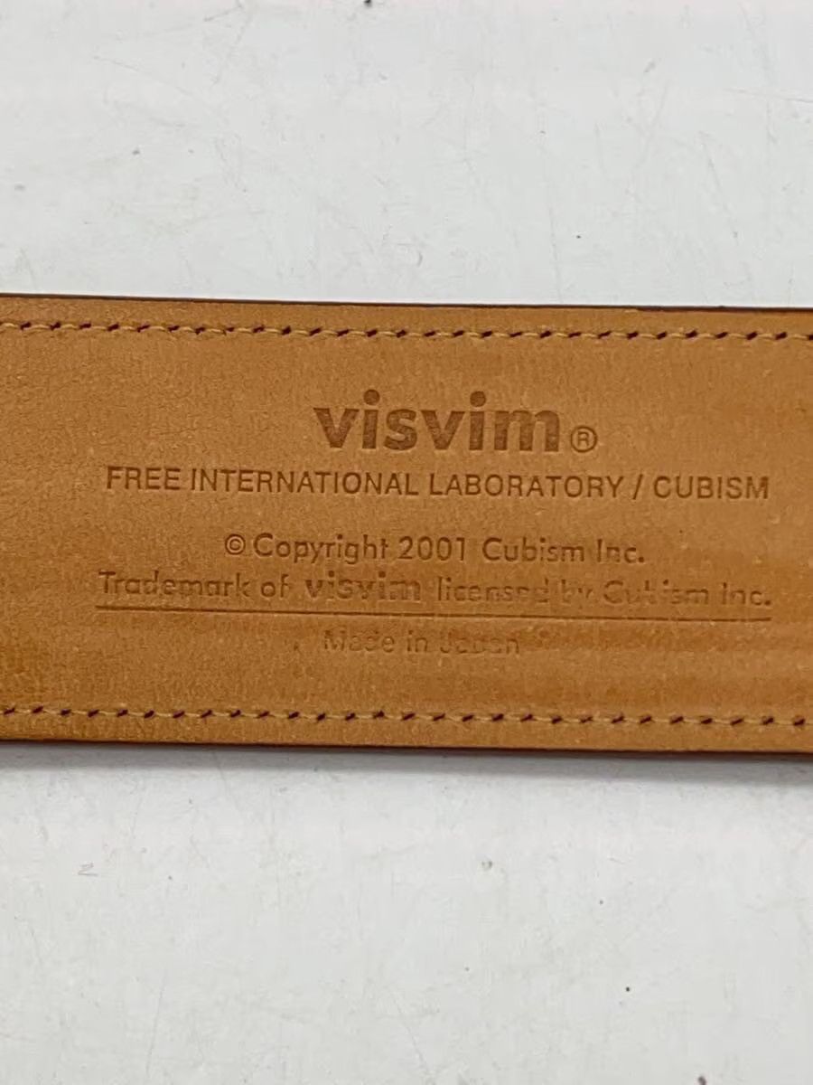 Visvim Suede Leather Belt Size ONE SIZE - 3 Thumbnail