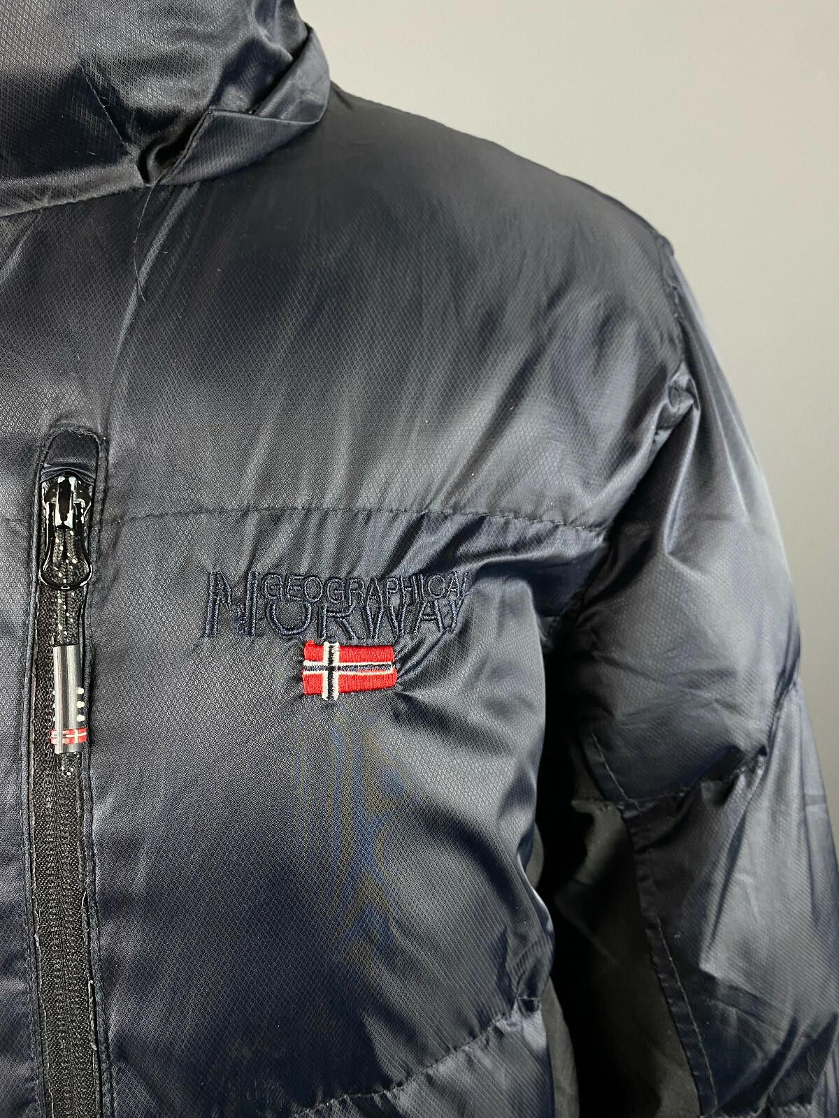 Designer Geographical Norway Danone Multipocket Puffer jacket Size L Size US L / EU 52-54 / 3 - 2 Thumbnail