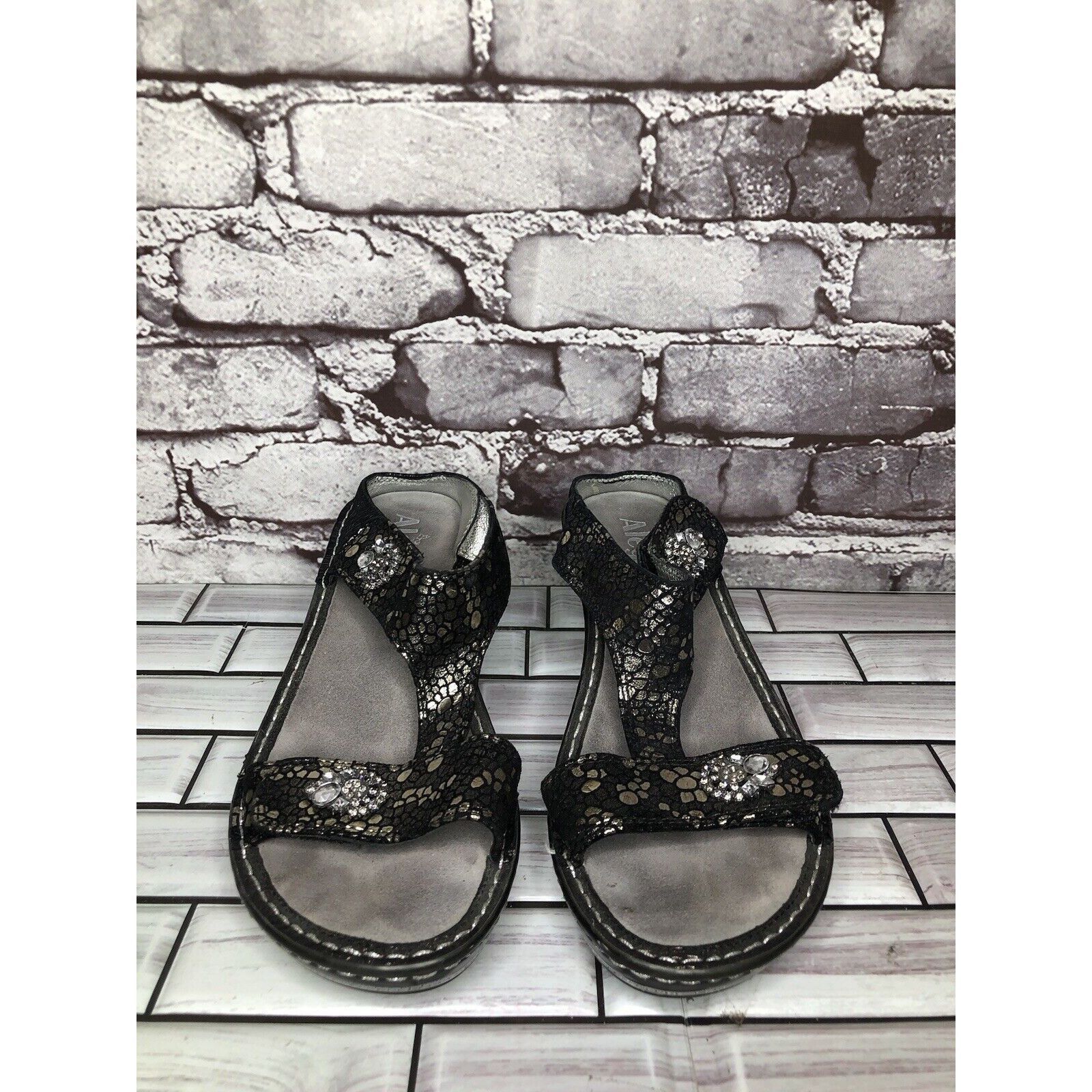 Alegria lara sandal clearance