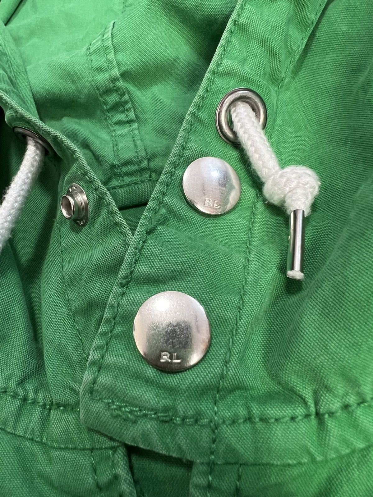 Polo Ralph Lauren × Ralph Lauren Vintage Polo Ralph Lauren Jacket Green Size M Size US M / EU 48-50 / 2 - 7 Thumbnail