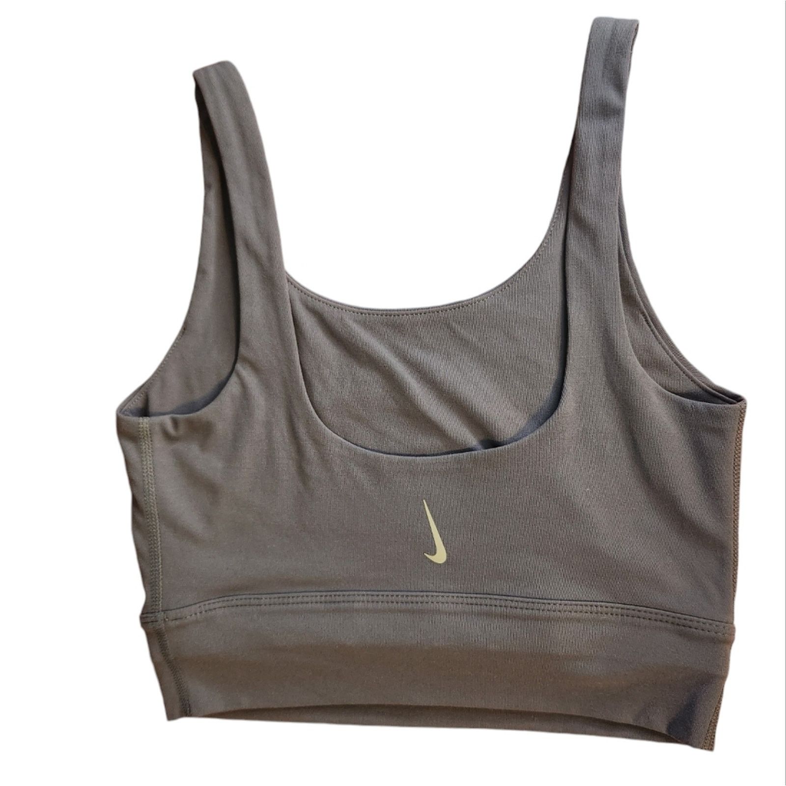 Nike TWO Nike Women's Yoga Luxe Crop Tank XS Bundle of Two. Size XS / US 0-2 / IT 36-38 - 5 Thumbnail