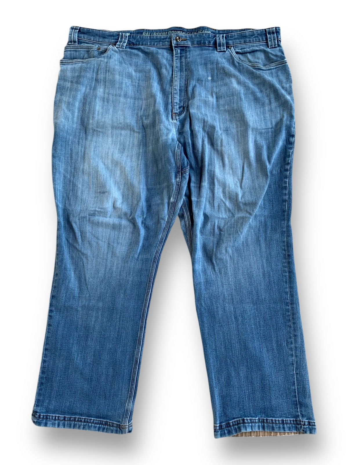 Duluth Trading Company 🔥Duluth Relaxed Fit Jeans Big Size Denim Size US 44 / EU 60 - 1 Thumbnail