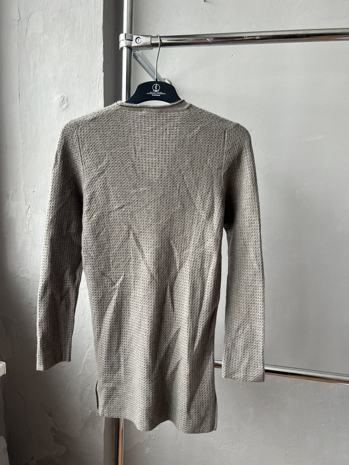 Fedeli FEDELI MADE IN ITALY CASHMERE WOMEN LONG SWEATER SIZE 38 Size XS / US 0-2 / IT 36-38 - 13 Thumbnail