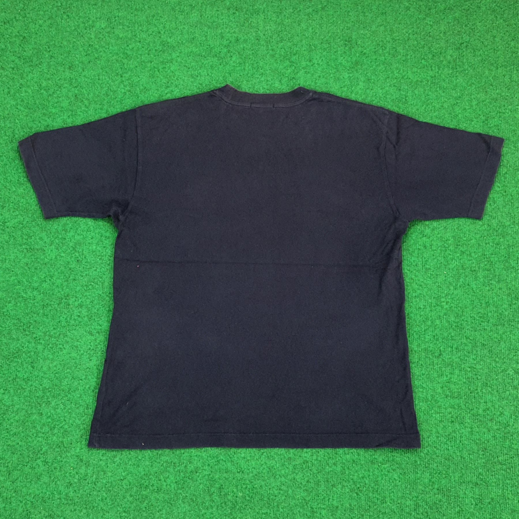 Burberry × Vintage Vintage Burberry London T-shirt Size US L / EU 52-54 / 3 - 3 Thumbnail