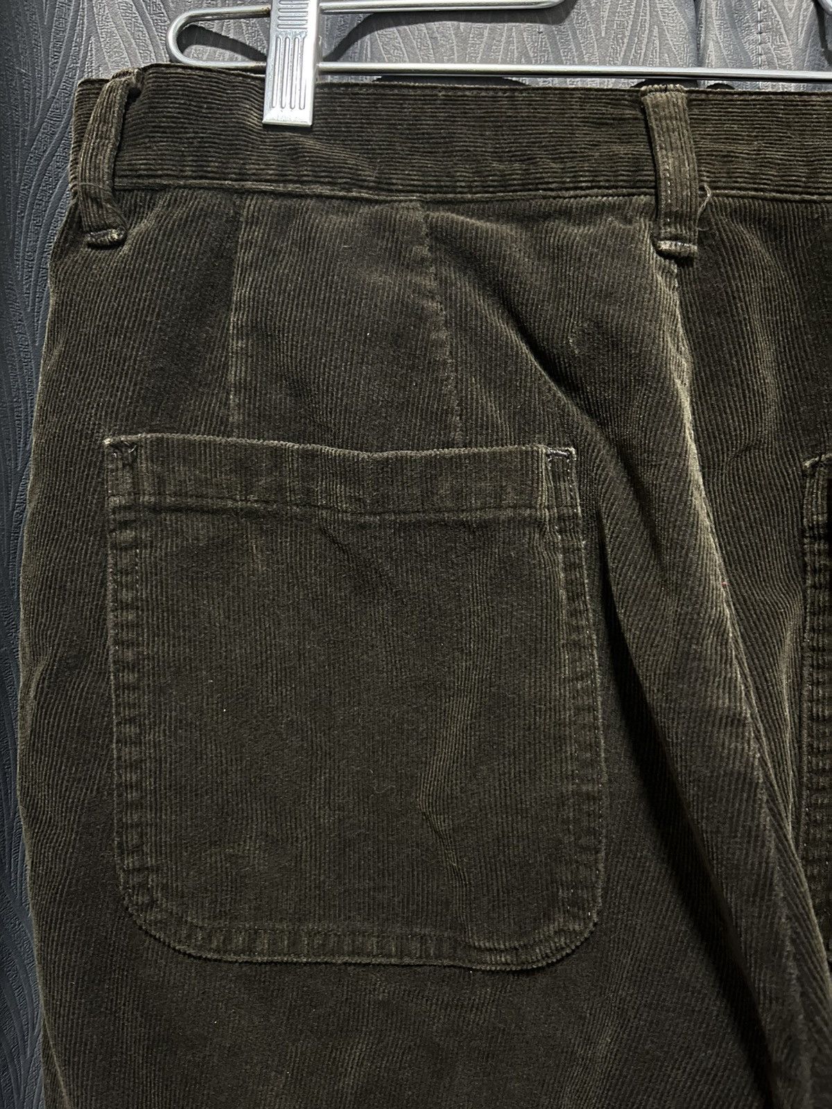 Japanese Brand × URBAN RESEARCH DOORS Urban Research Corduroy Pants Size US 33 - 6 Thumbnail