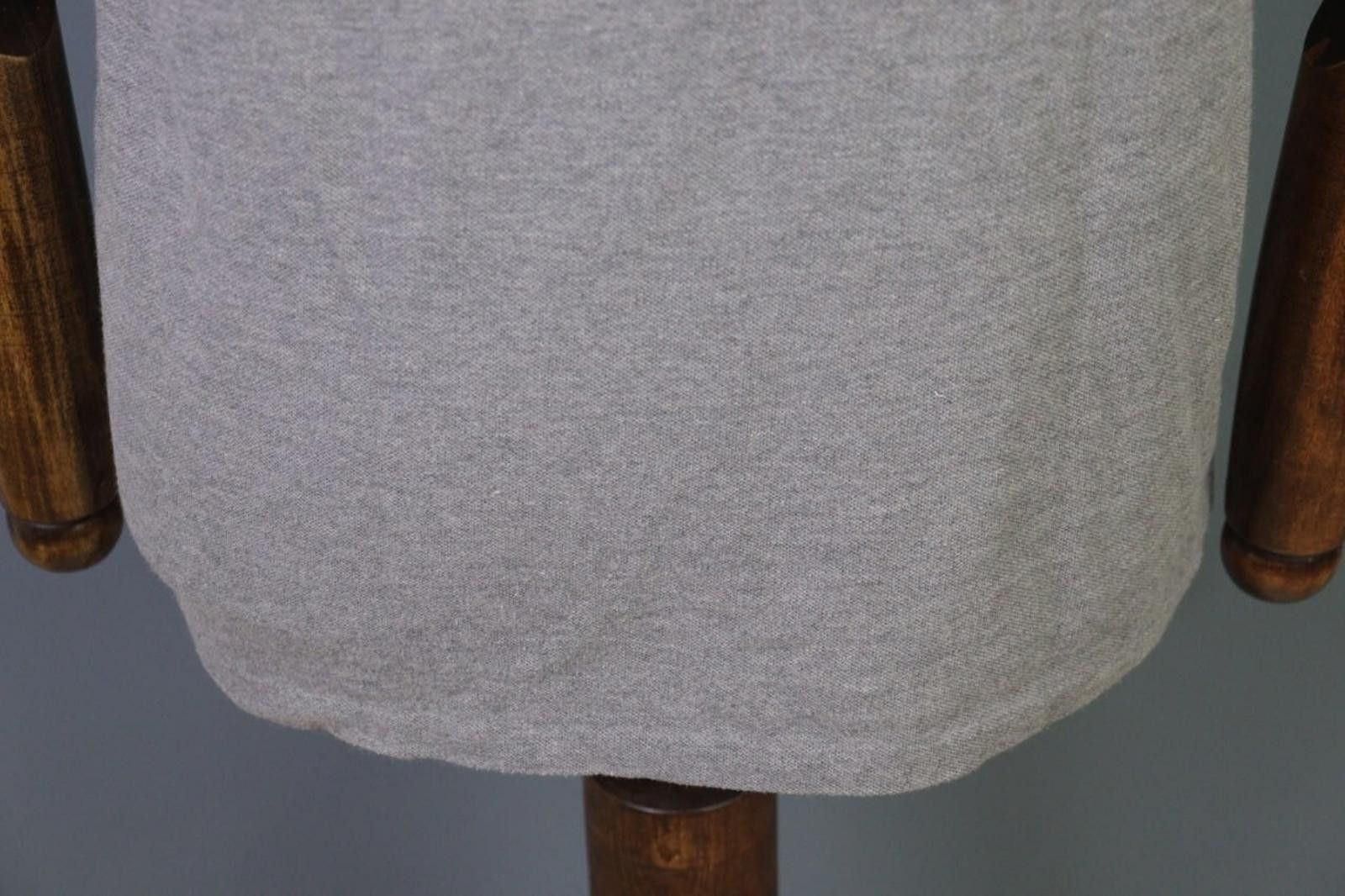 Lacoste Lacoste Classic Fit Gray Short Tennis Shirt Size 4 / M Size US M / EU 48-50 / 2 - 11 Thumbnail