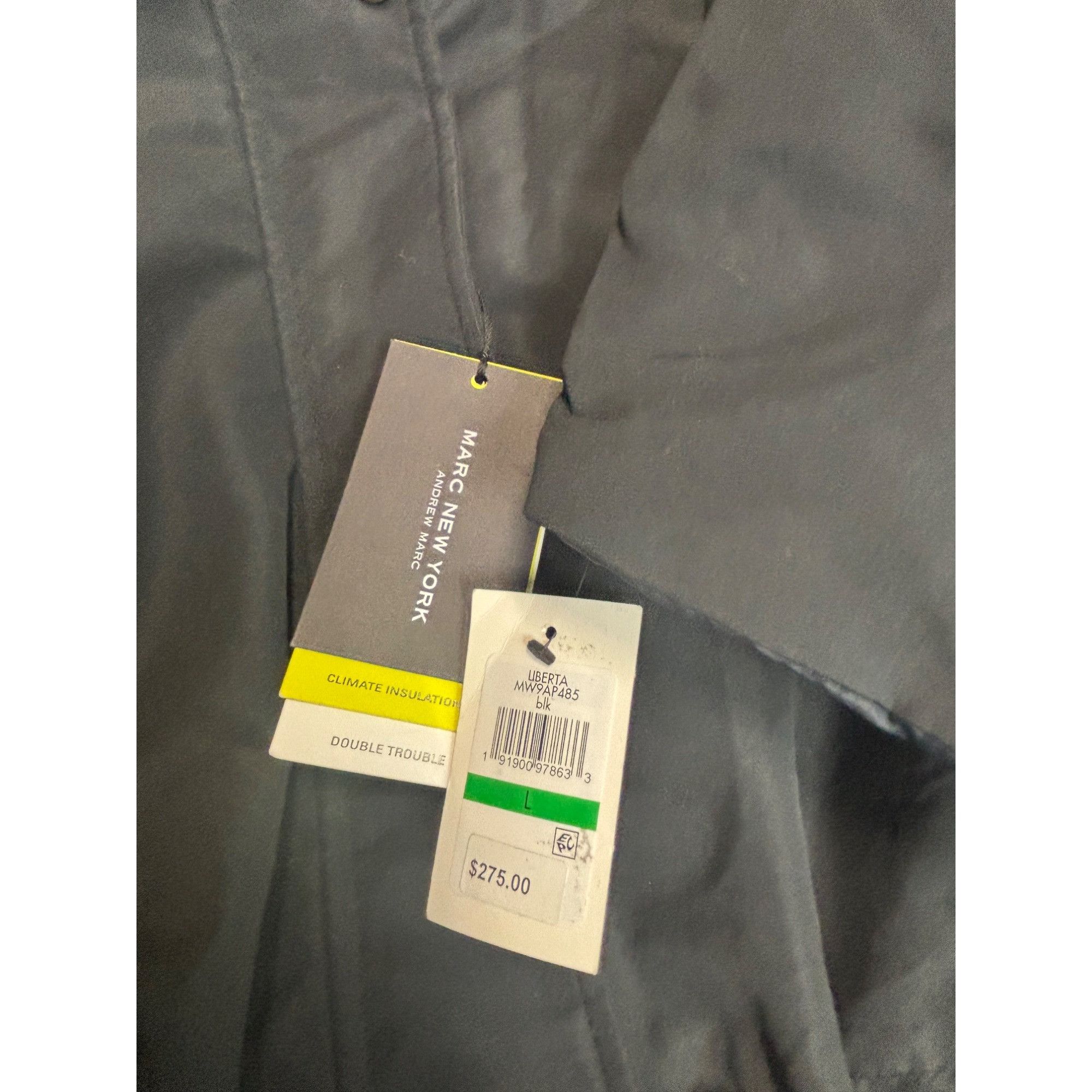 Other Marc New York Liberta Women’s Reversible Heavy Weight Parka Size L / US 10 / IT 46 - 7 Thumbnail