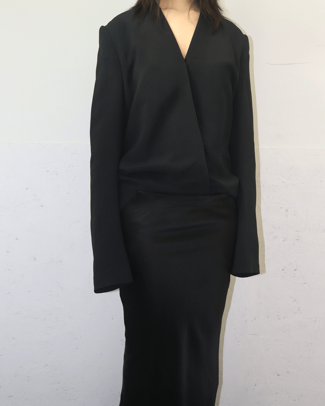 Haider Ackermann Haider Ackermann Draped Maxi One Piece Size XS / US 0-2 / IT 36-38 - 4 Thumbnail