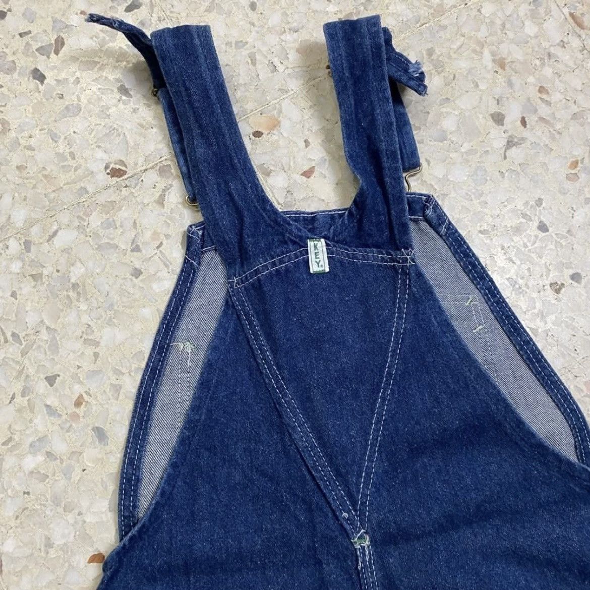 Imperial × Vintage Vintage Key Imperial Overall Size US 32 / EU 48 - 6 Thumbnail