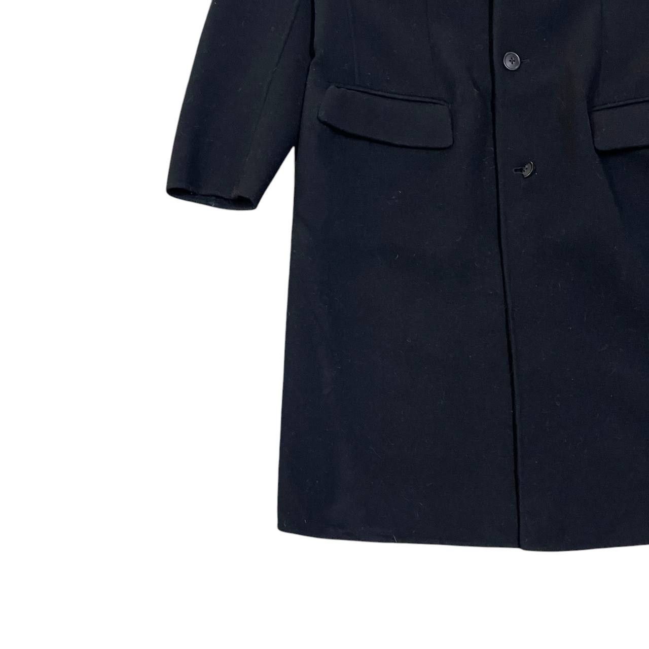 Jil Sander × Uniqlo Jill Sander Uniqlo Wool Coat Size US L / EU 52-54 / 3 - 3 Thumbnail