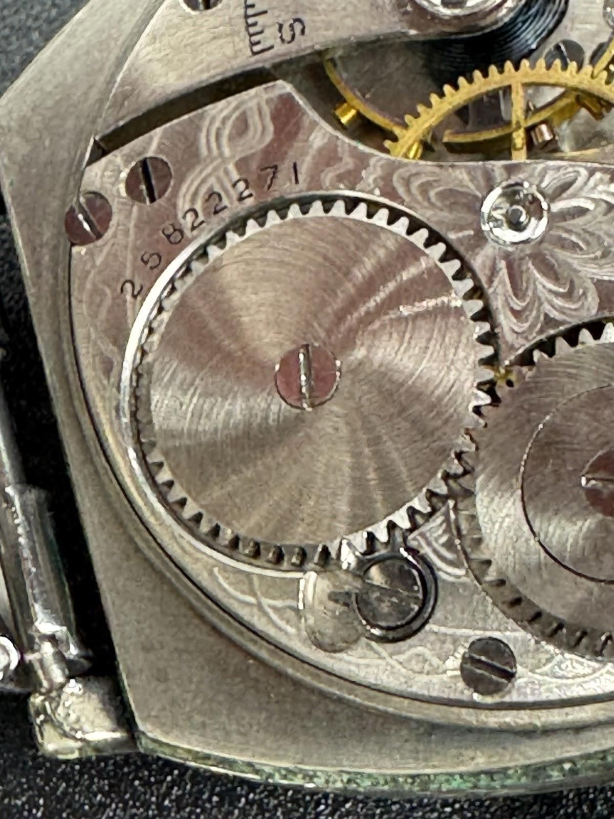 Other Vintage Waltham 7 Jewel Art Deco Tonneau Wristwatch Non-Runn Size ONE SIZE - 7 Thumbnail