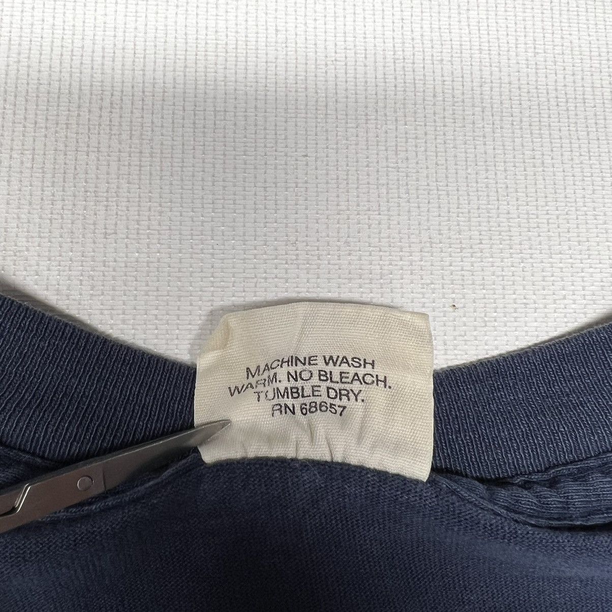 NCAA × Vintage VTG Penn State Tee Shirt Blue University College Football Size US XL / EU 56 / 4 - 6 Thumbnail
