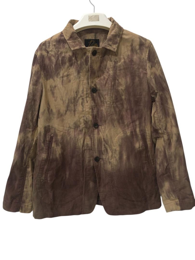 Needles Needless Coduroy Chore Jacket Acid wash.. Size US M / EU 48-50 / 2 - 2 Thumbnail
