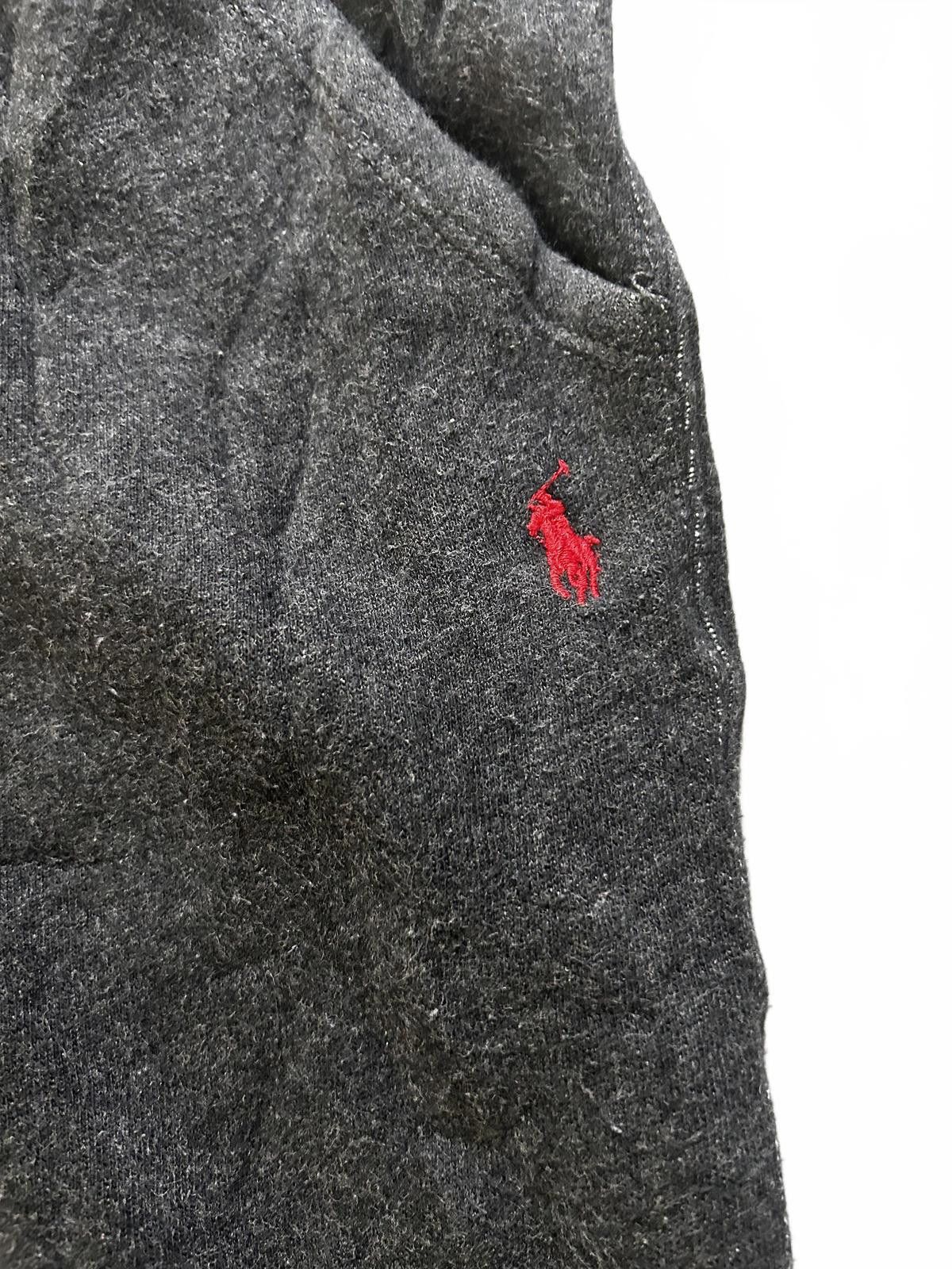 Polo Ralph Lauren Polo Ralph Lauren Men's Sweatpants - XL - Comfortable Black Size US 36 / EU 52 - 4 Thumbnail