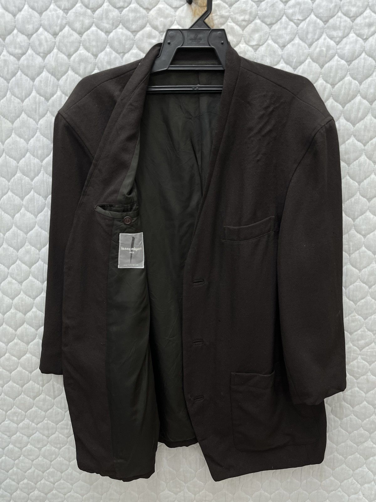 Issey Miyake × Vintage 🔥🔥🔥ARCHIVE VTG ISSEY MIYAKE Size US M / EU 48-50 / 2 - 1 Thumbnail