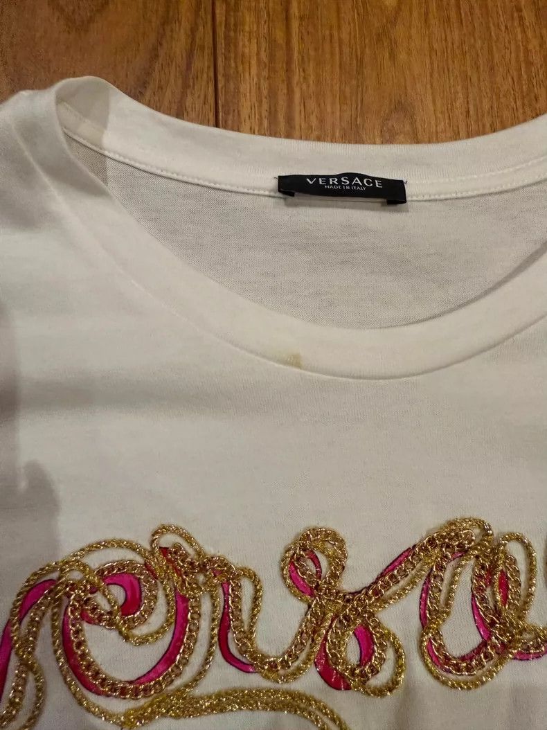 Versace Versace T-shirts Size M / US 6-8 / IT 42-44 - 5 Thumbnail