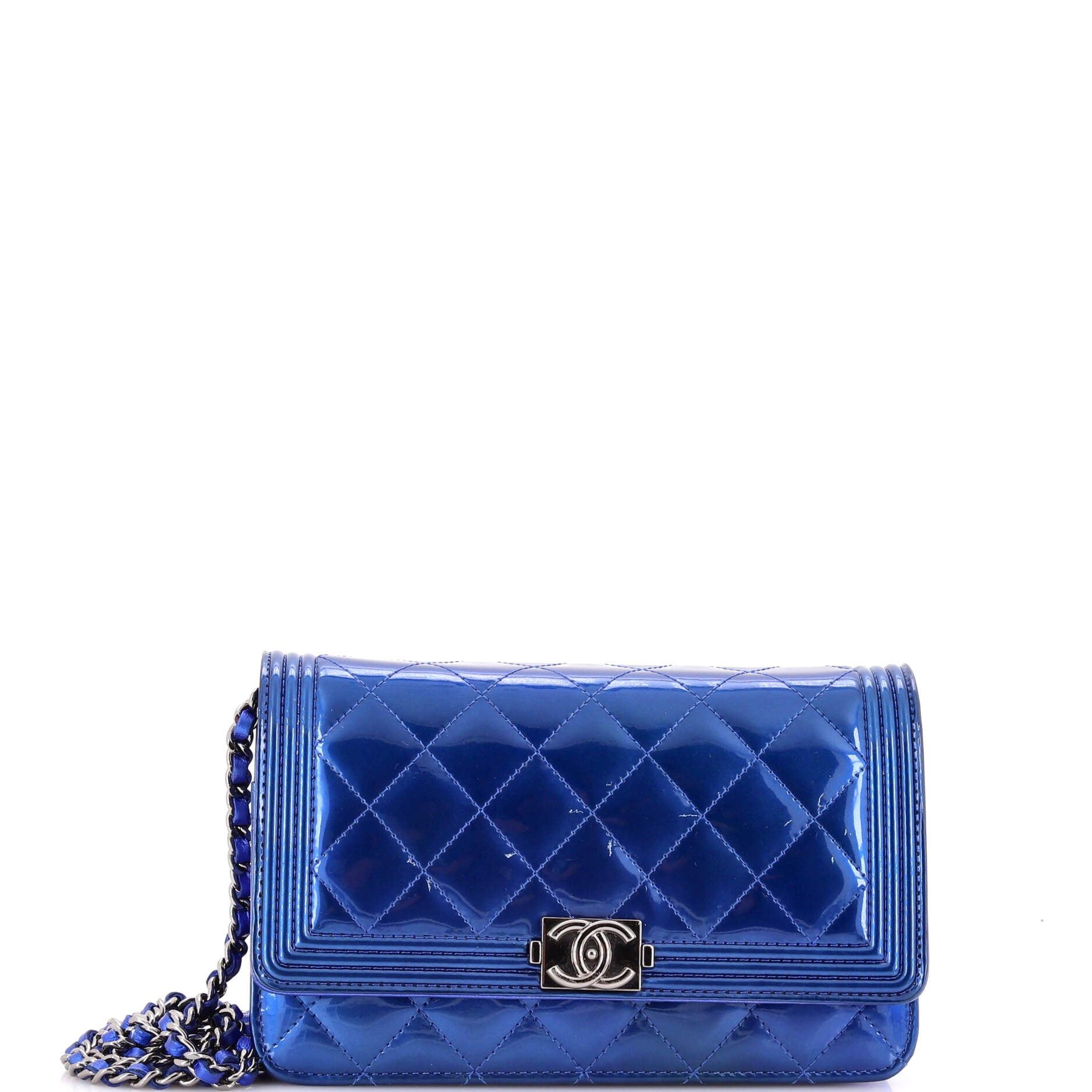 Chanel Boy Wallet on Chain Size ONE SIZE - 1 Thumbnail