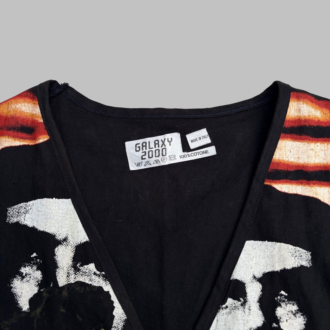 Band Tees Rage Against The Machine 1990 90s Vintage Band Tour Vest Size US L / EU 52-54 / 3 - 5 Thumbnail