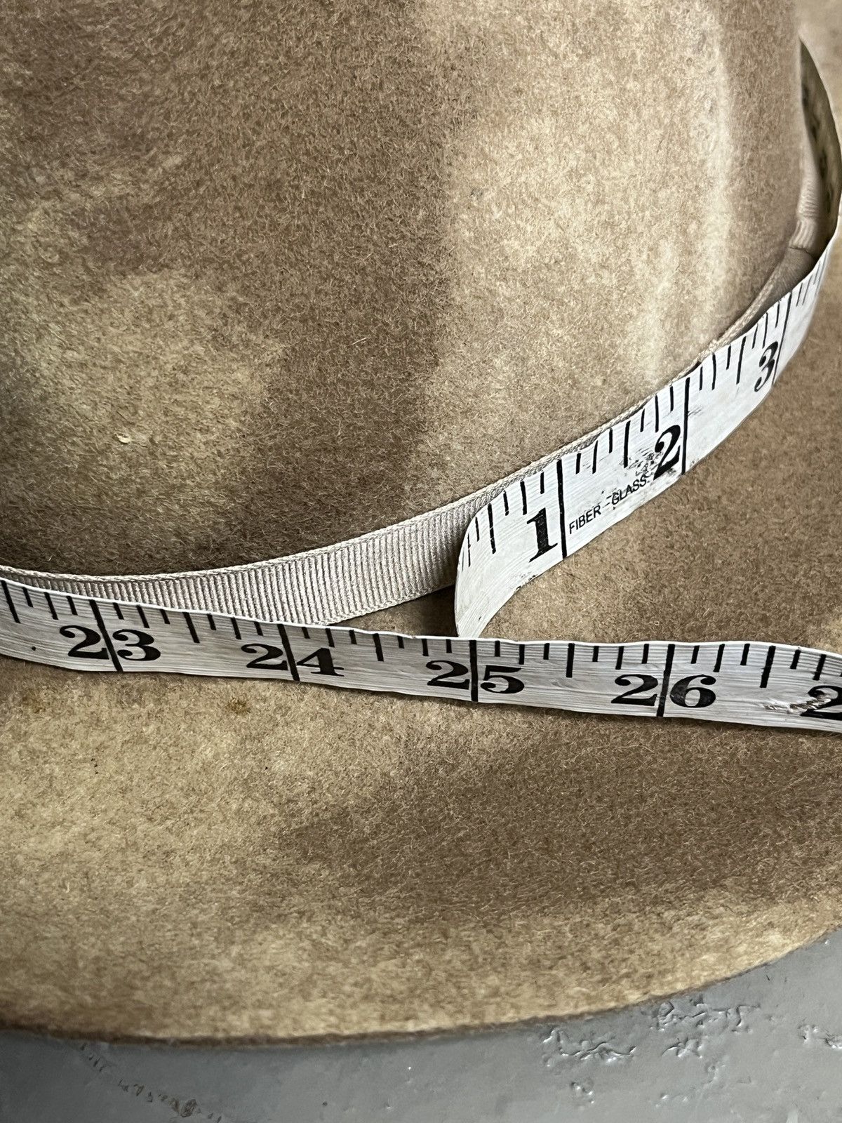 CA4LA Iconic ca4la Japan Cow Skin Yohji Visvim Style Fedora Hat Size ONE SIZE - 8 Thumbnail