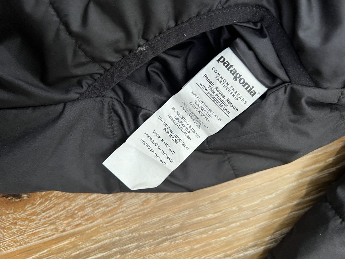 Patagonia Kids patagonia reversible fleece puffer jacket Size XXS / US 00 / IT 34 - 8 Thumbnail