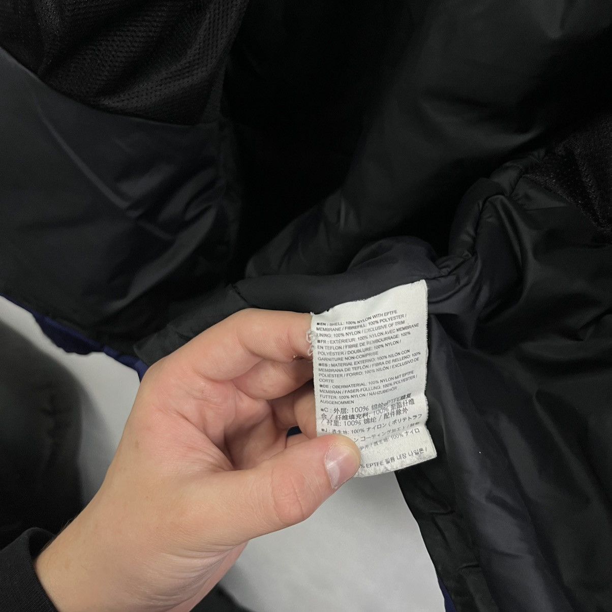 Arc'teryx Arc’teryx Atom AR Jacket Goretex Winter Puffer Size US M / EU 48-50 / 2 - 15 Thumbnail