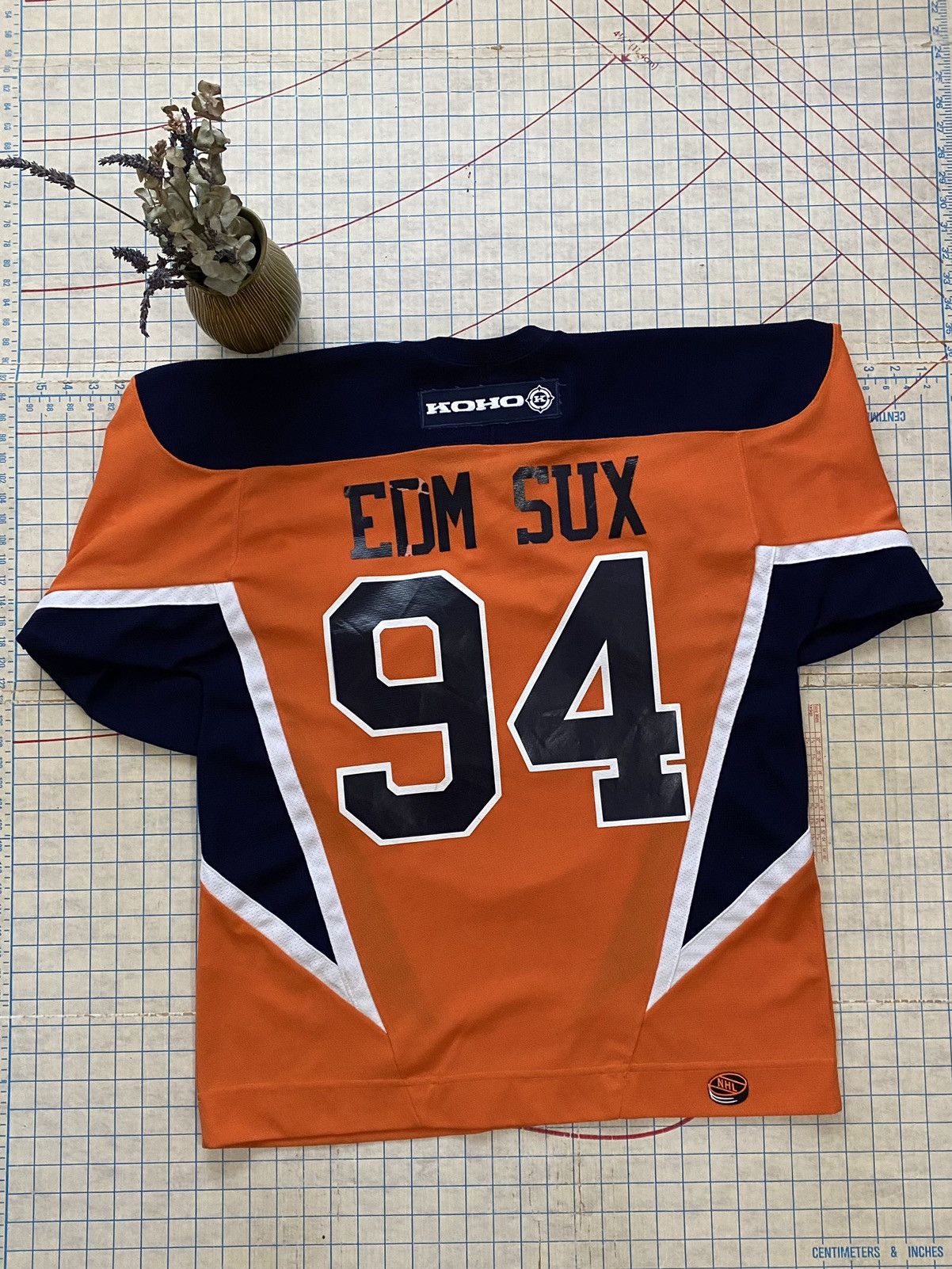 Koho × NHL Koho New York Islanders 2006-07 Orange Size Medium Size US M / EU 48-50 / 2 - 11 Thumbnail