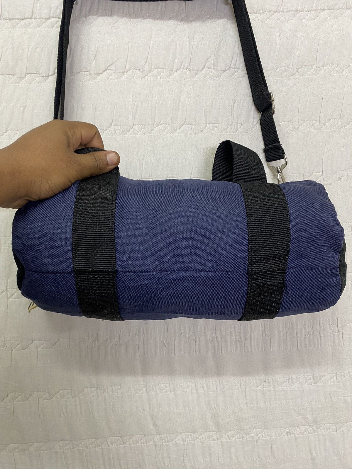 NE-NET HYPEBEAST MINI DUFFLE BAG